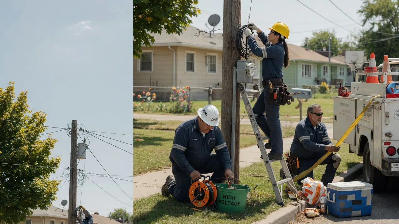 Emergency Electrician in Morrison, IL near me